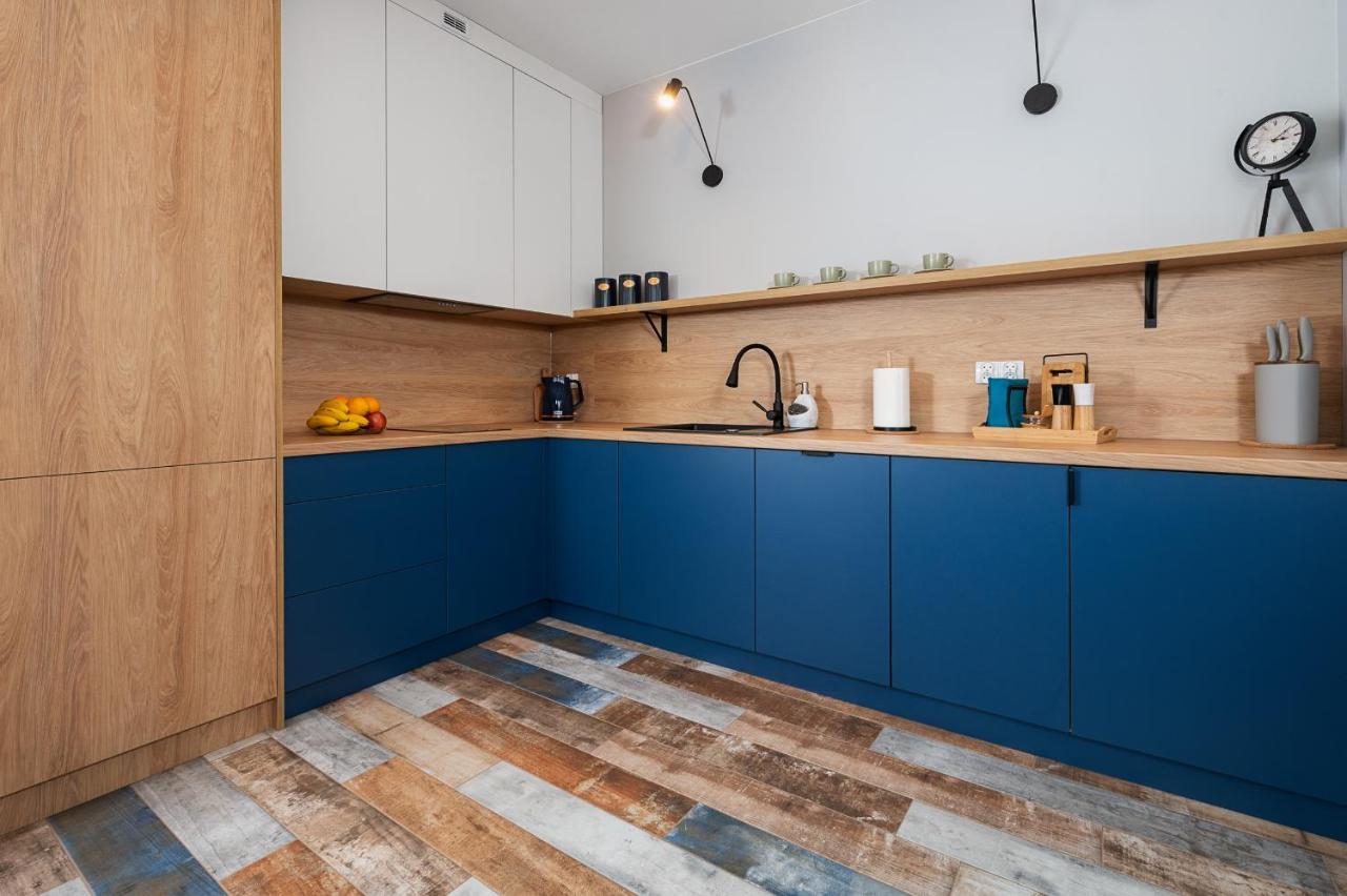 Morskie Apartamenty Balticus Jastrzębia Góra Exteriör bild