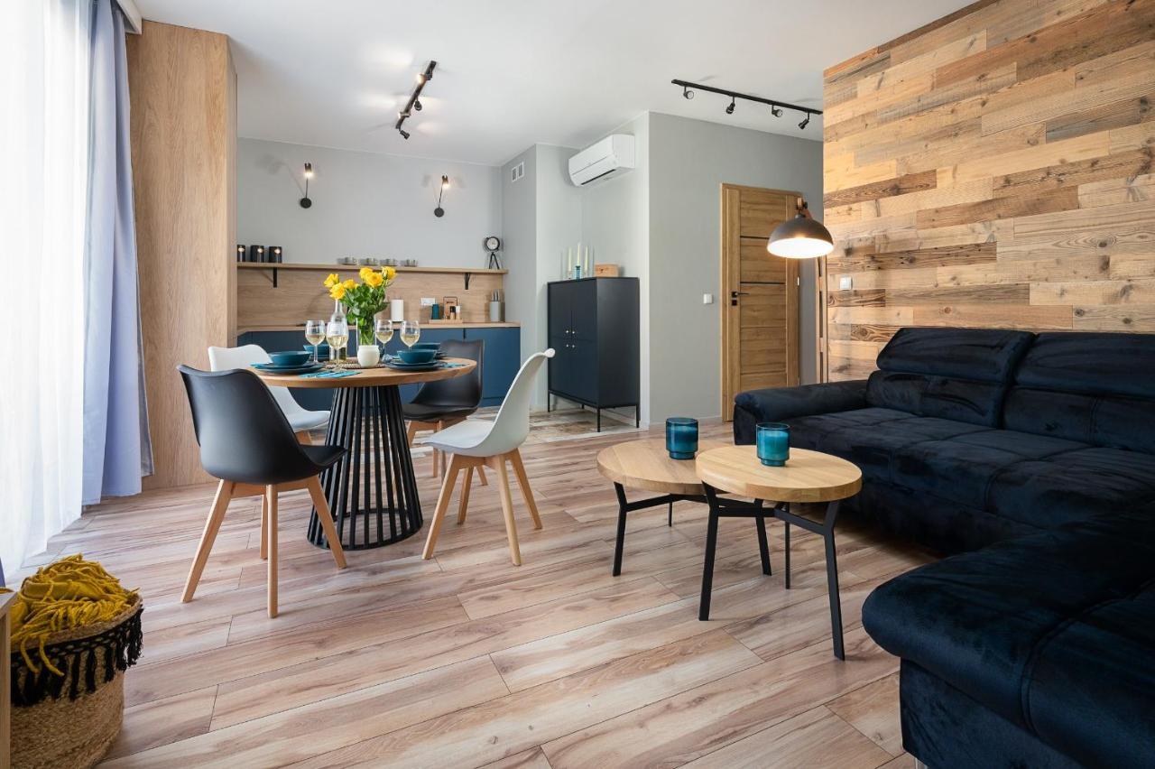 Morskie Apartamenty Balticus Jastrzębia Góra Exteriör bild
